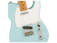 Fender  Limited Edition Vintera Road Worn 50s Sonic Blue